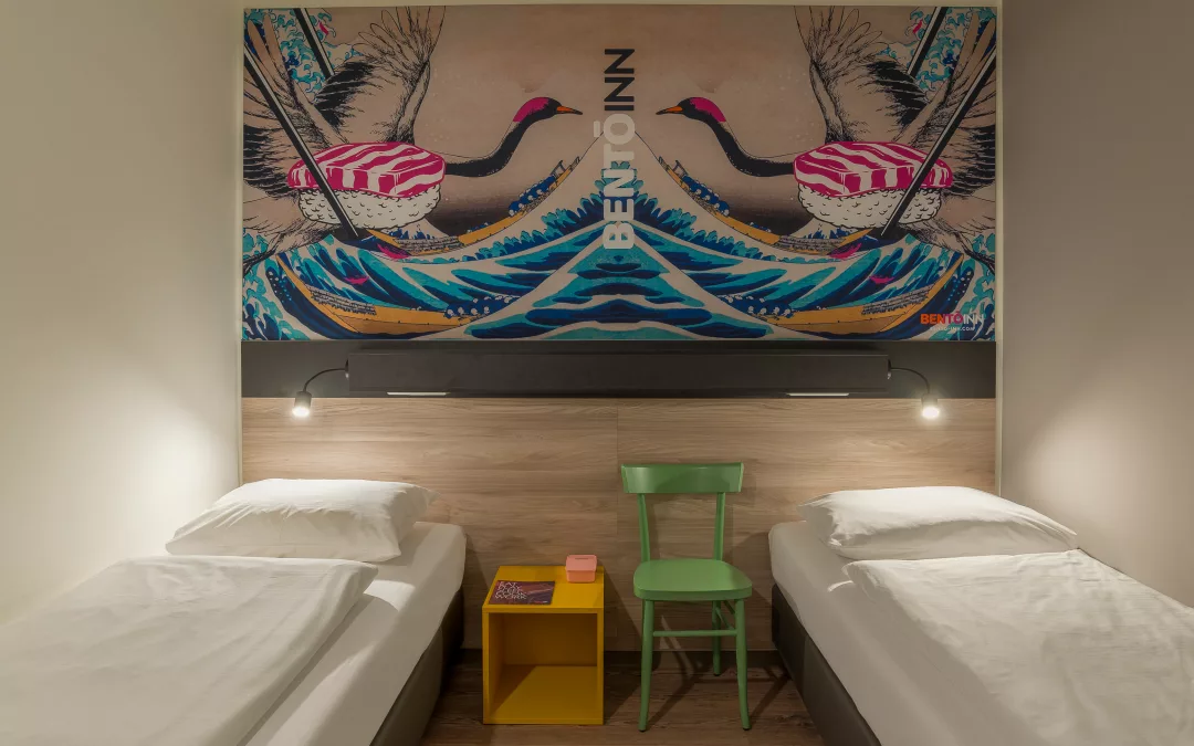 Bento Inn in München (DE)