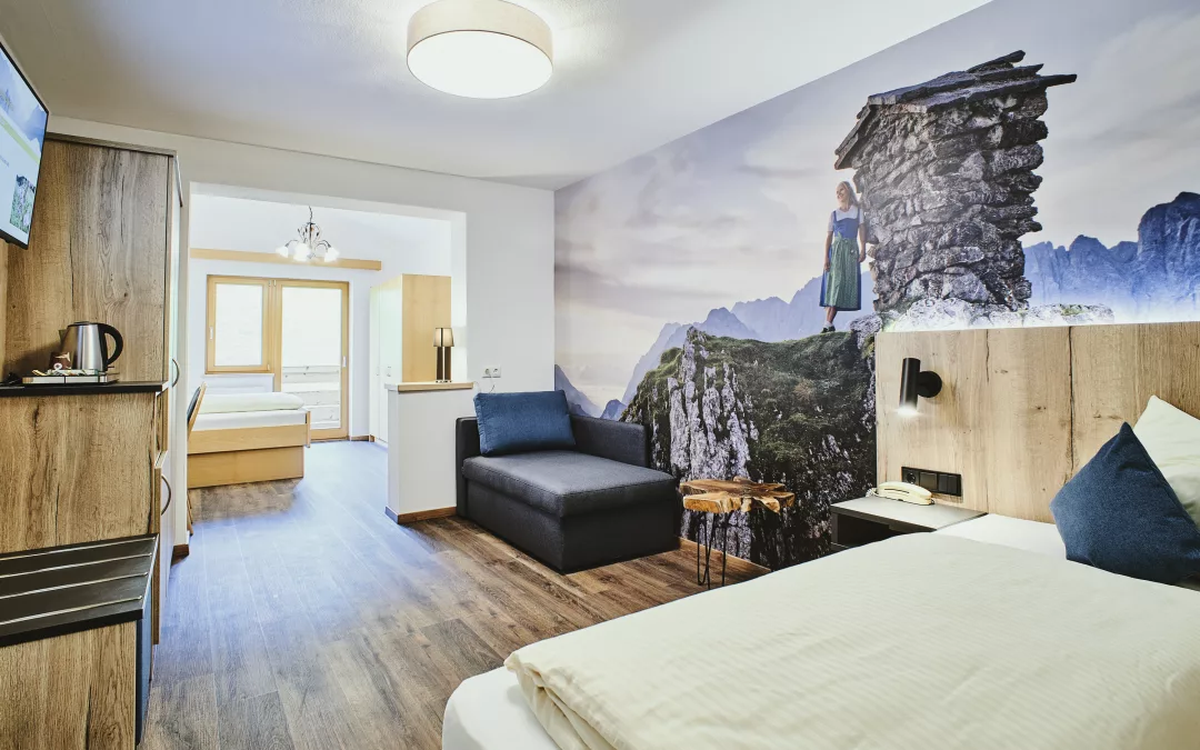 Rustika in Lermoos (AT)