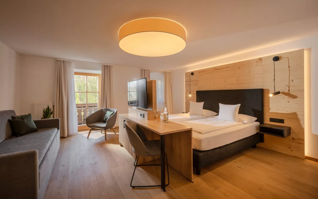 Hotel – Gasthof Mauthäusl in Schneizlreuth (DE)