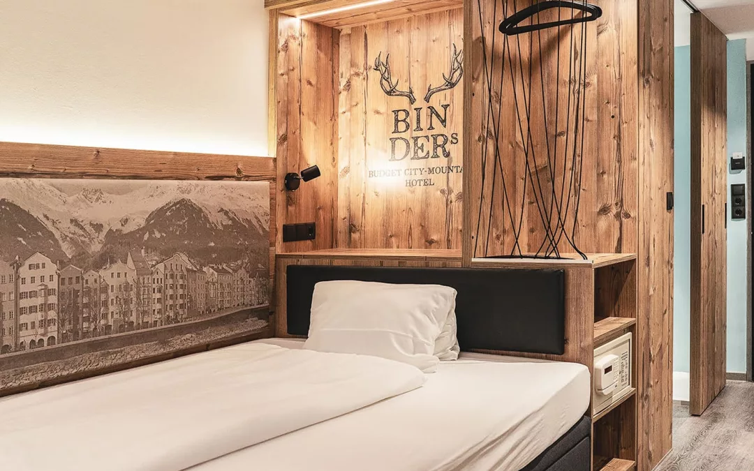 BinderS in Innsbruck (AT)