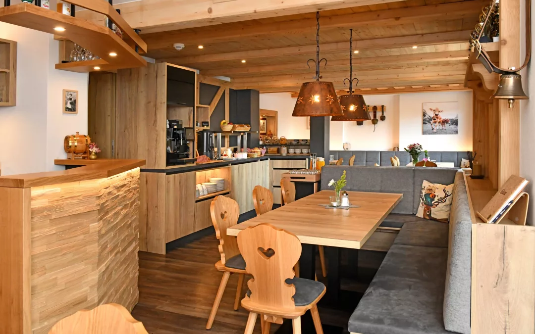 Pension Eichenheim in Westendorf (AT)