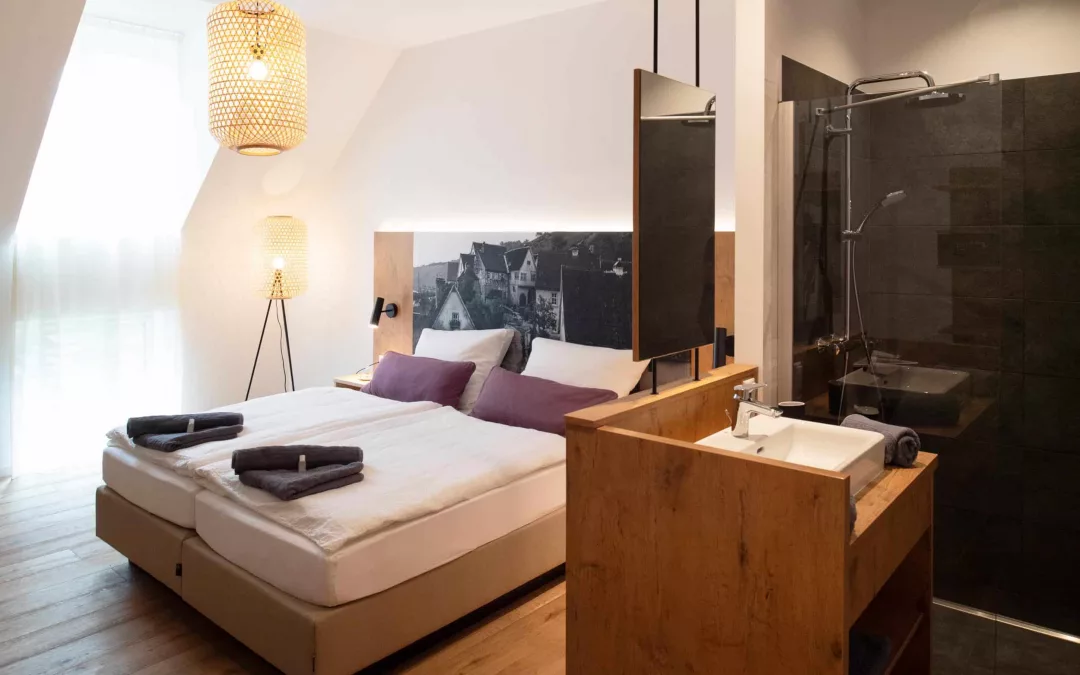 Hotel Martins in Mainberg (DE)