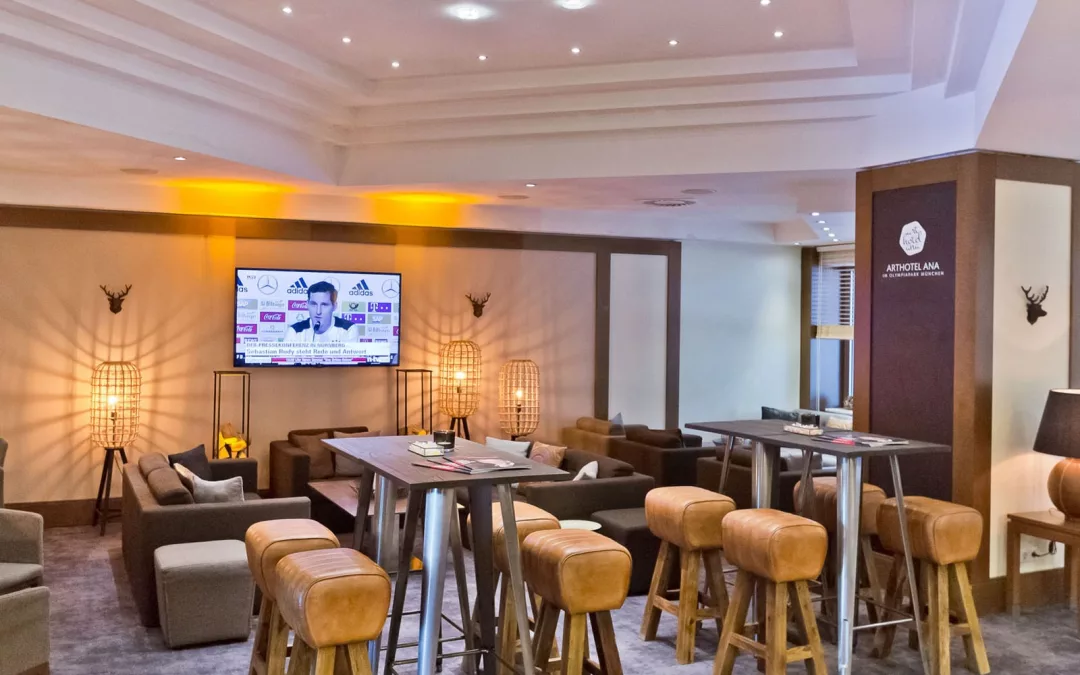 Arthotel Ana Olympia in München (DE)