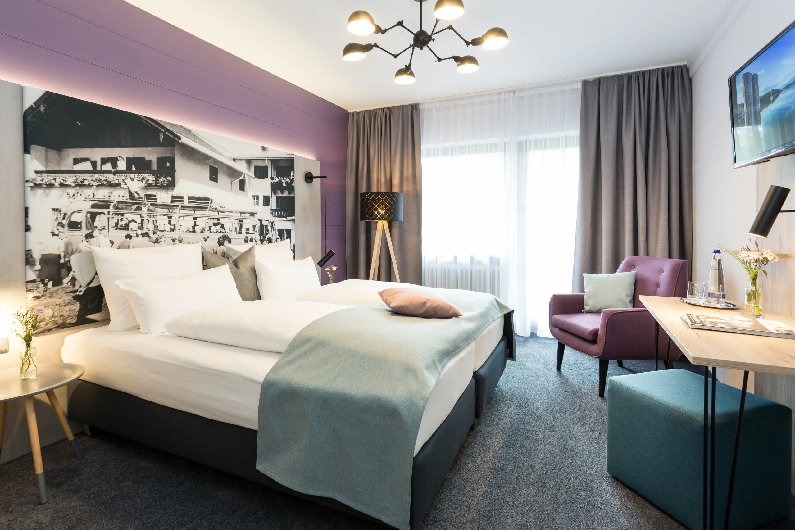 SCHUSTER Hoteleinrichtungen - Hotel Gasthof Hörterer Der Hammerwirt