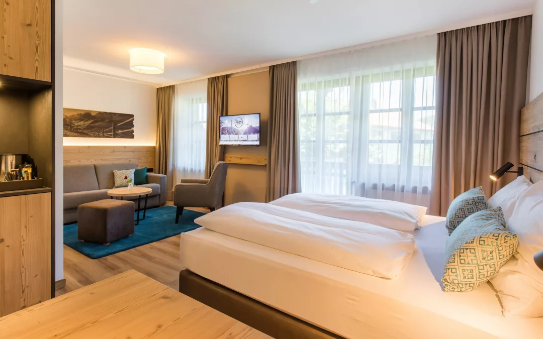 HELDs Vitalhotel in Ruhpolding (DE)