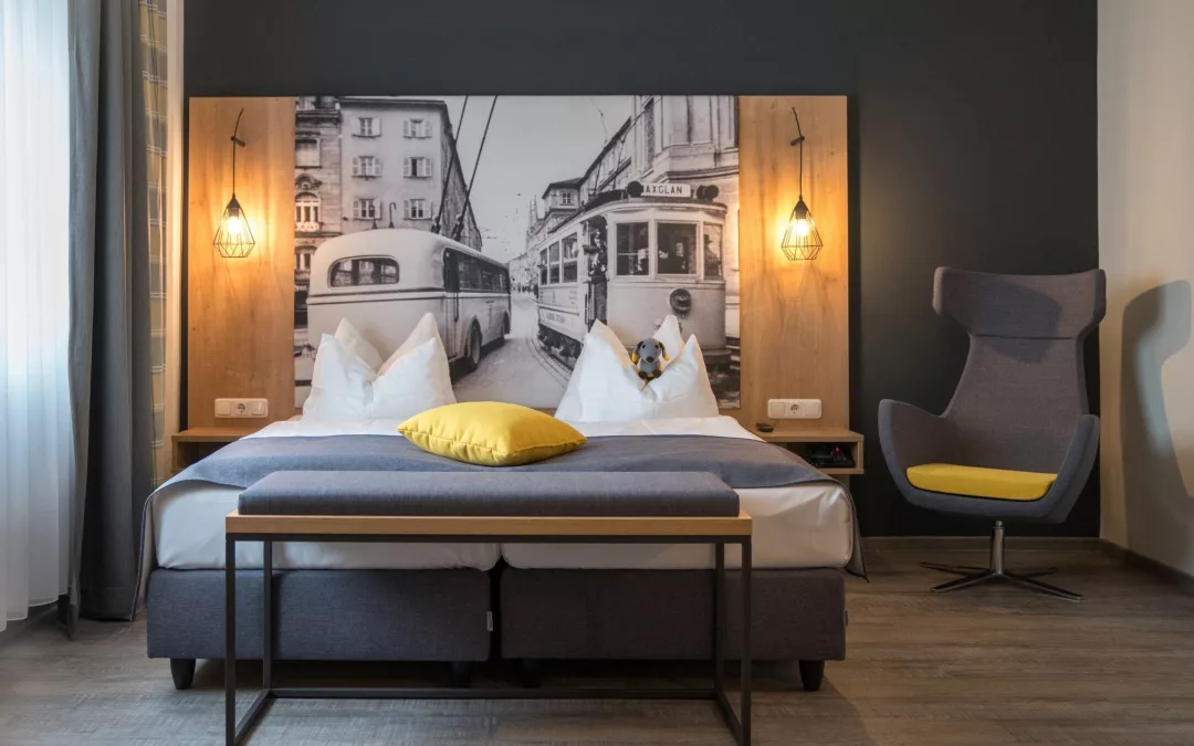 K6 Rooms in Salzburg (AT)