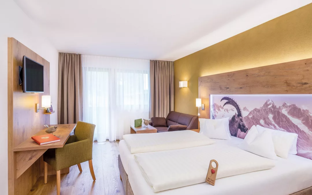 Leutascherhof in Leutasch (AT)