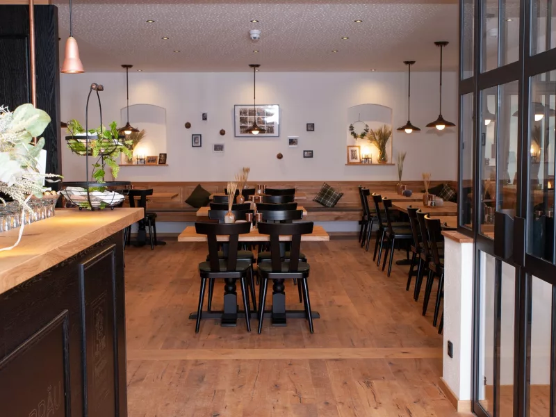 SCHUSTER Hoteleinrichtungen - Gasthaus Stöttnerbräu