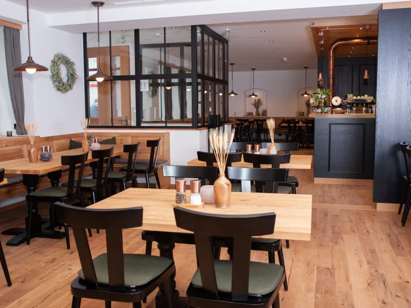 SCHUSTER Hoteleinrichtungen - Innenarchitektur Dienstleistungen