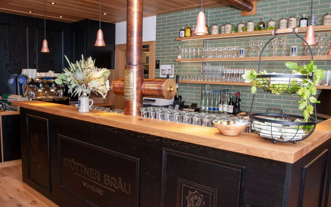 Stöttnerbräu in Vohburg (DE)