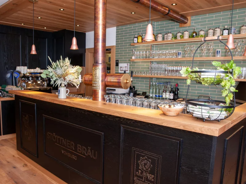 SCHUSTER Hoteleinrichtungen - Salon