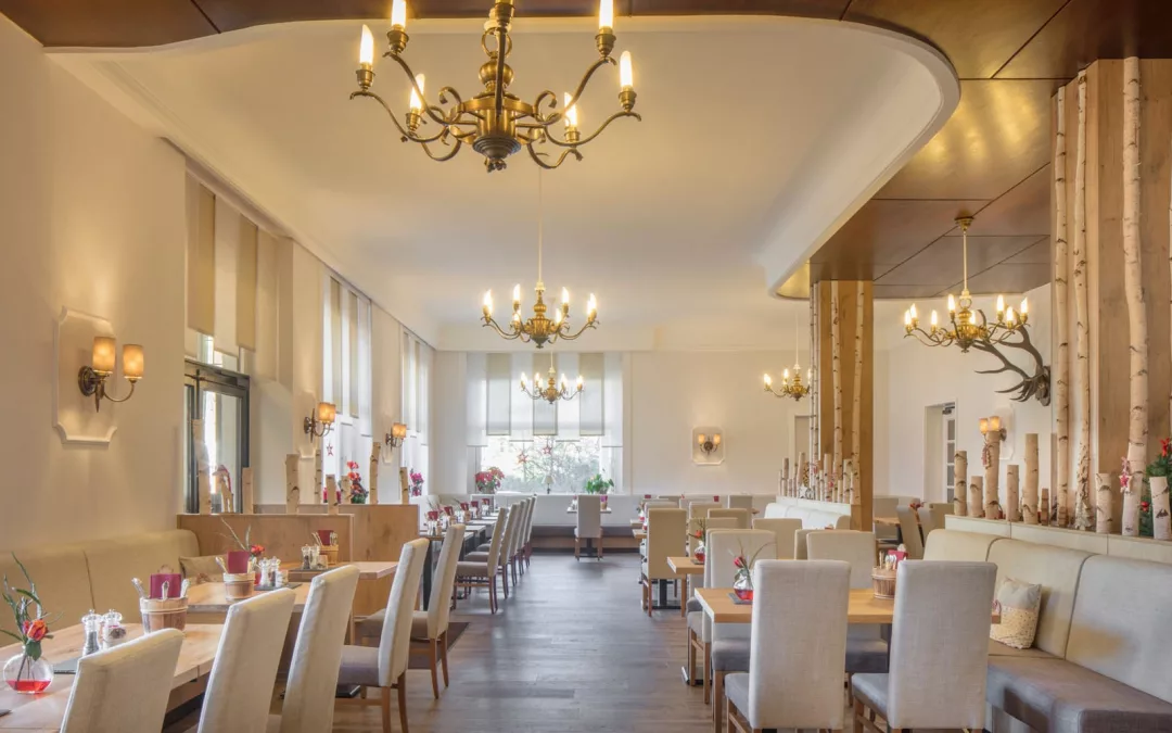 Vier Jahreszeiten in Garmisch-Partenkirchen (DE)