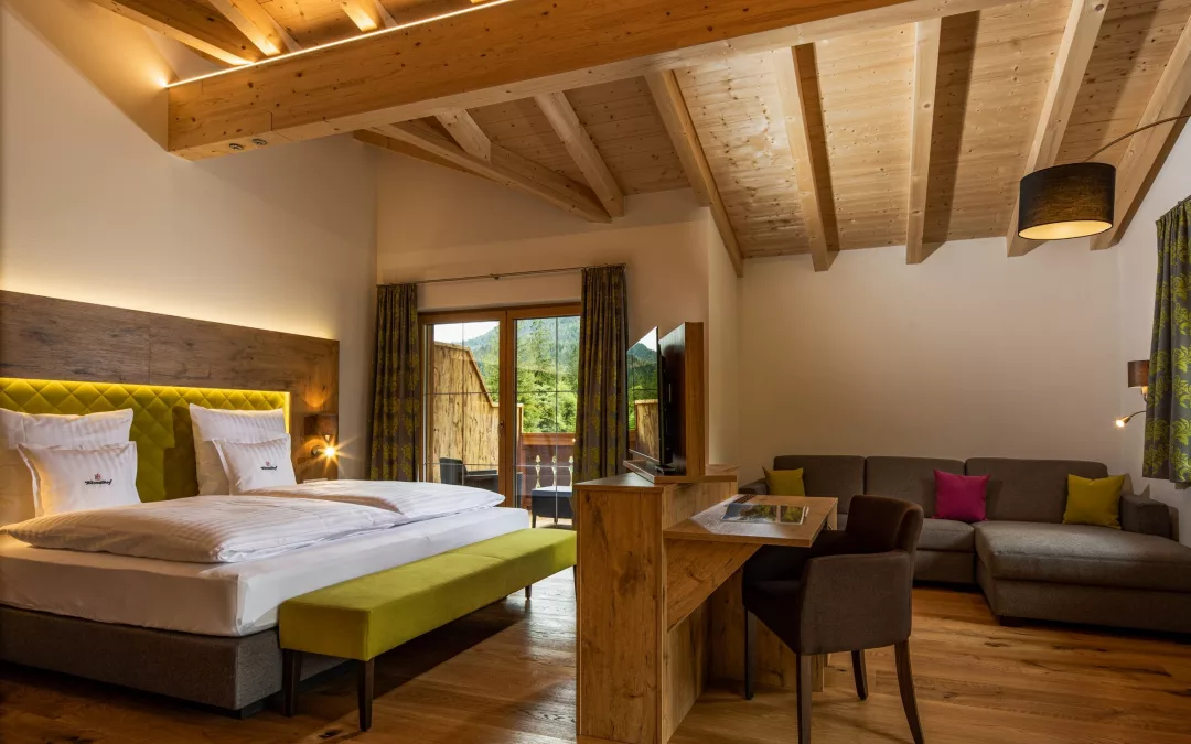 Wörndlhof in Ramsau (DE)