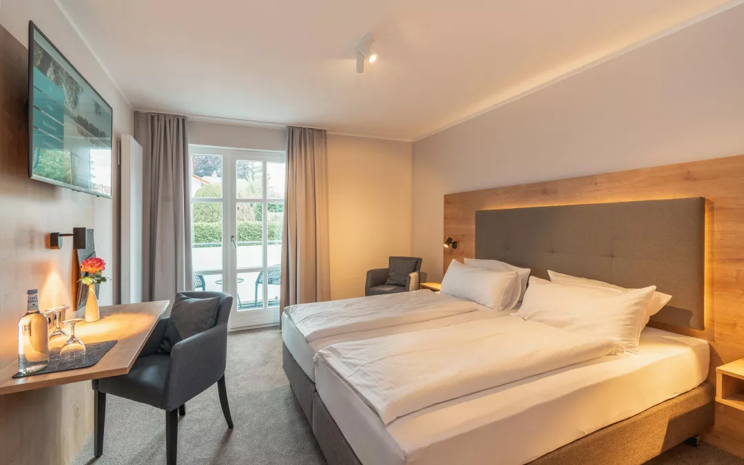 Seehof in Wessling (DE)