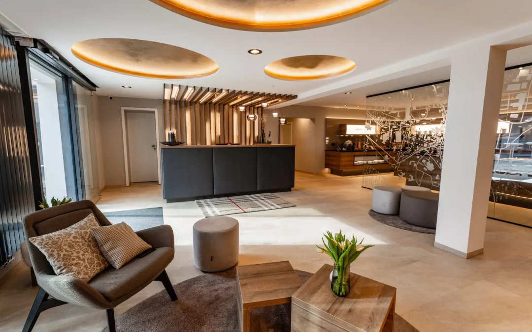 Hotel Zur Post in Freyung (DE)