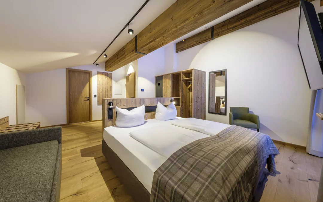 Wurzhütte am Schliersee – Spitzingsee (DE)