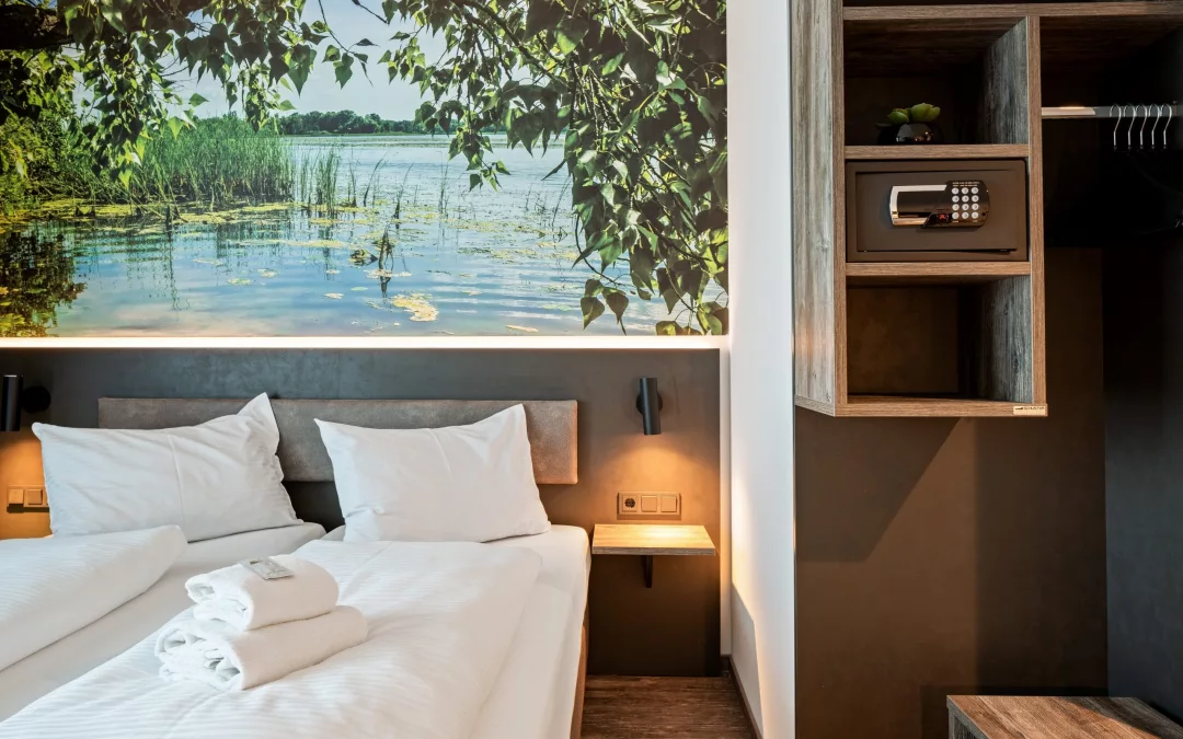 Hotel Amper in Germering (DE)