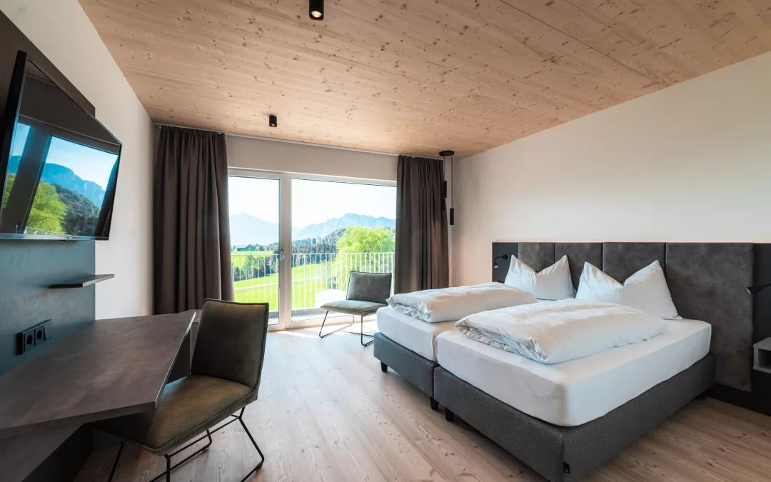 Landhotel Prielbauer in Tiefgraben (AT)