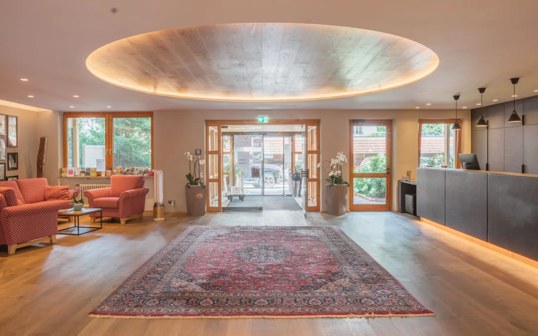 Yachthotel in Prien am Chiemsee (DE)