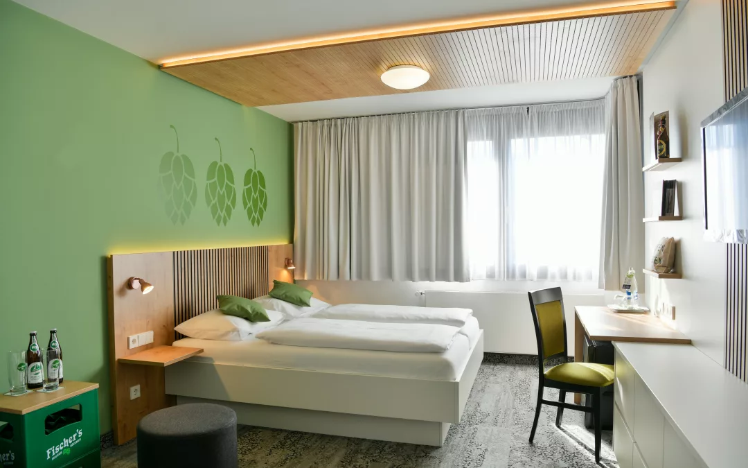 Fischer’s Brauhaus in Mössingen (DE)