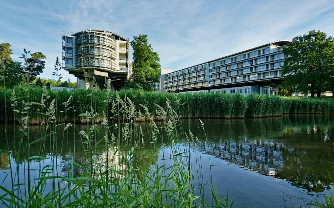 Kongresshotel in Potsdam (DE)