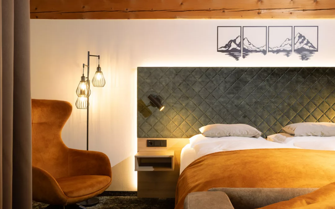 Vital & Sporthotel in Brixen im Thale (AT)