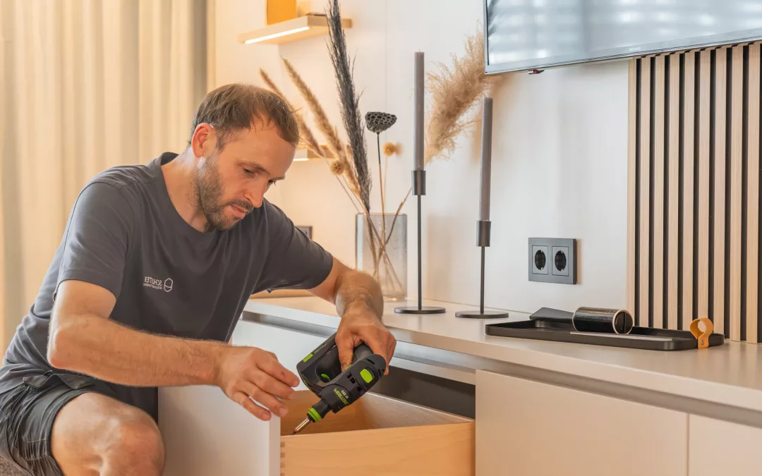 Schreiner für Montage [M|W|D]