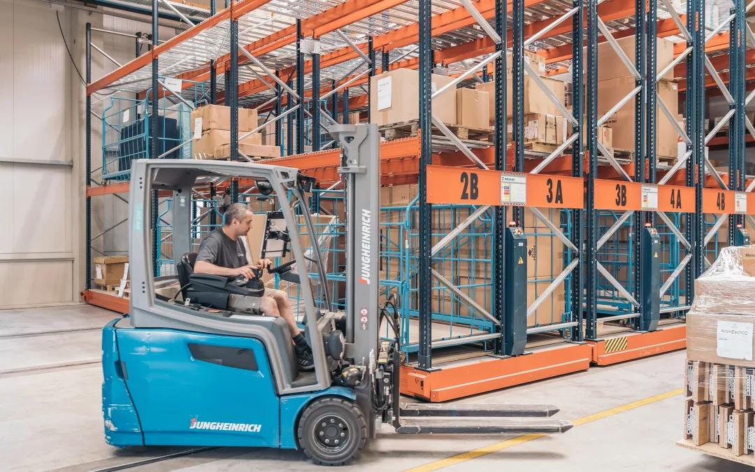 Fachkraft für Lagerlogistik [M|W|D]