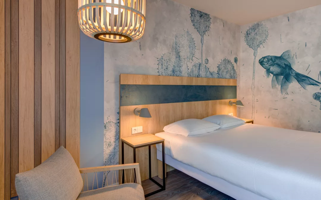 Hotelzimmer einrichten mit SCHUSTER Hoteleinrichtungen