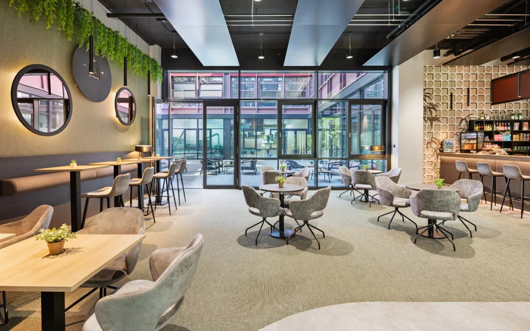 Das Rimedya Hotel in München (DE)