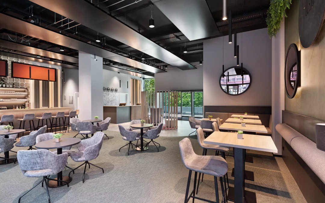 Hoteleinrichtung kaufen – Individuelle Lösungen für Hotels mit Anspruch