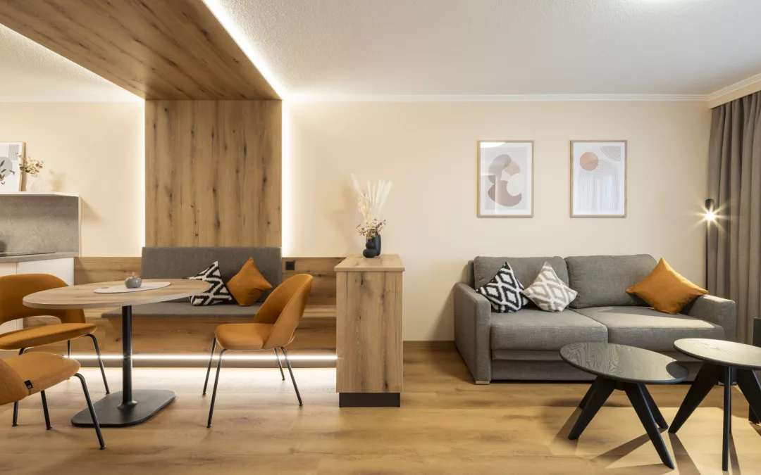 Aparthotel Grabner in Bad Füssing (DE)
