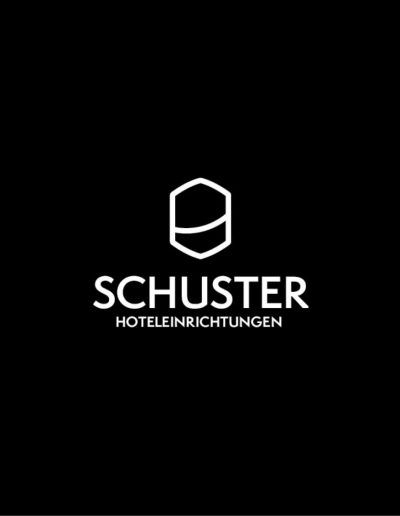 SCHUSTER Hoteleinrichtungen - Logo